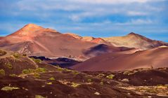 Timanfaya National Park