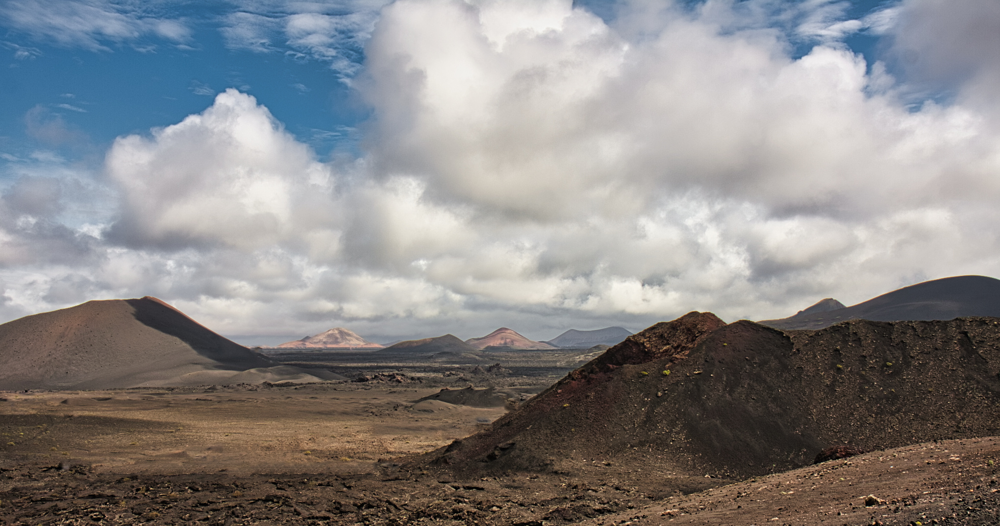 Timanfaya National Park