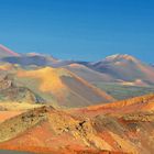 Timanfaya National Park,Lanzarote