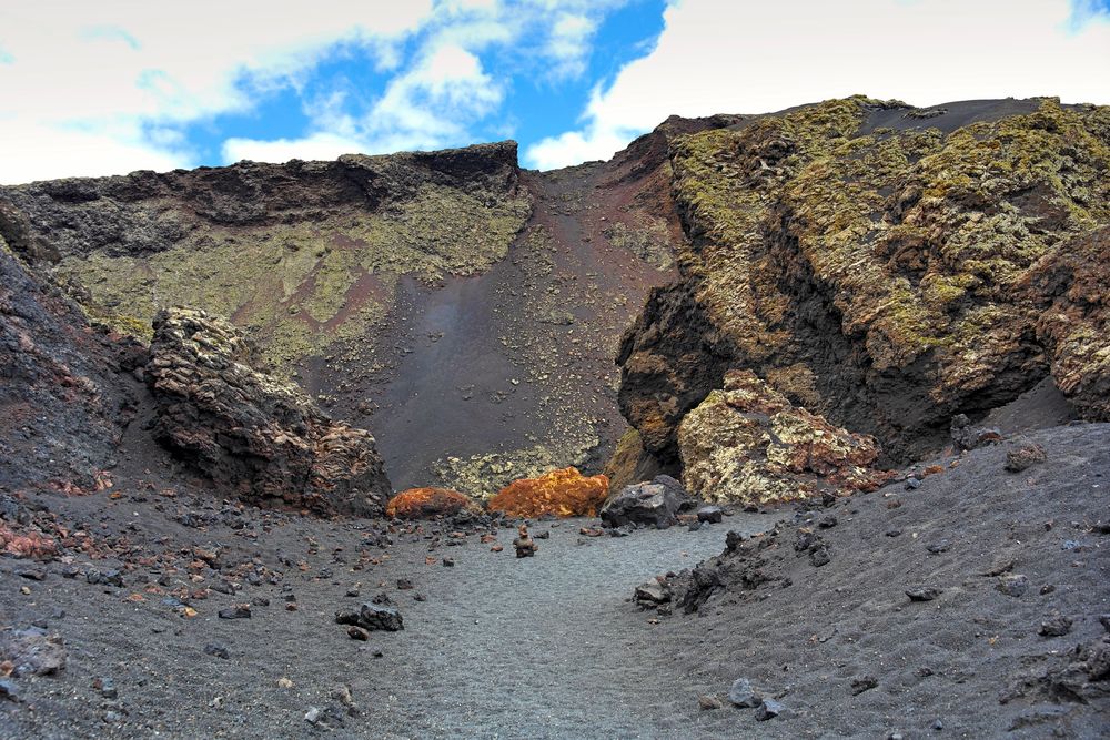 Timanfaya Nationalpark 5