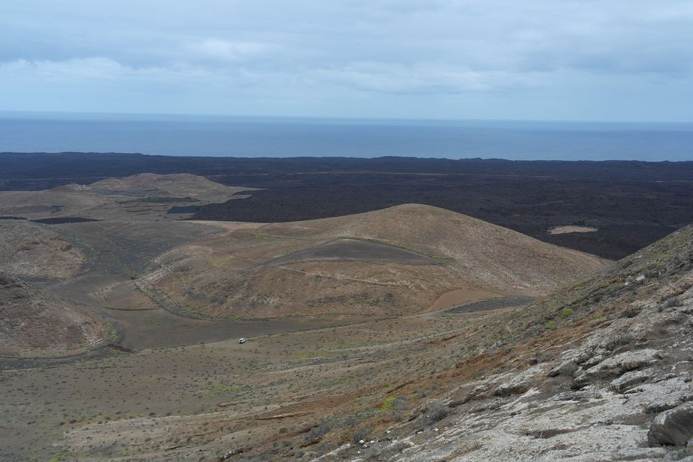 Timanfaya Nationalpark 6