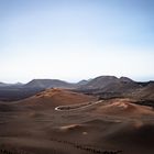 Timanfaya Nationalpark auf Lanzarote