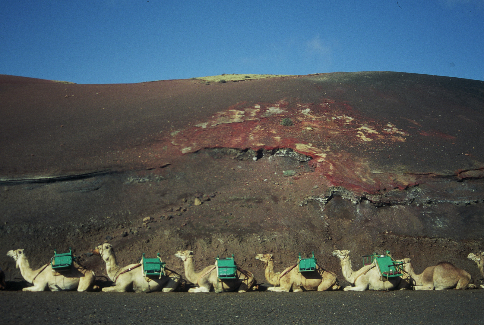 Timanfaya Nationalpark