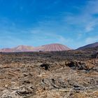 Timanfaya Nationalpark, Feuerberge, Lanzarote, 2020