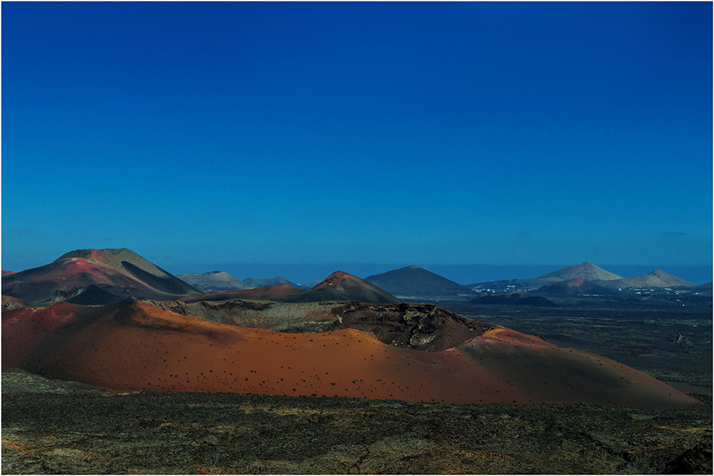 Timanfaya Nationalpark, Lanzarote