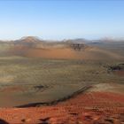 Timanfaya Nationalpark Lanzarote - 3D Interlaced