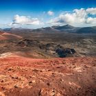 Timanfaya Nationalpark Lanzarote