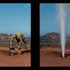 Timanfaya Nationalpark Lanzarote : Feuerberge