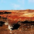 Timanfaya Nationalpark - Verbrannte Erde in den Feuerbergen