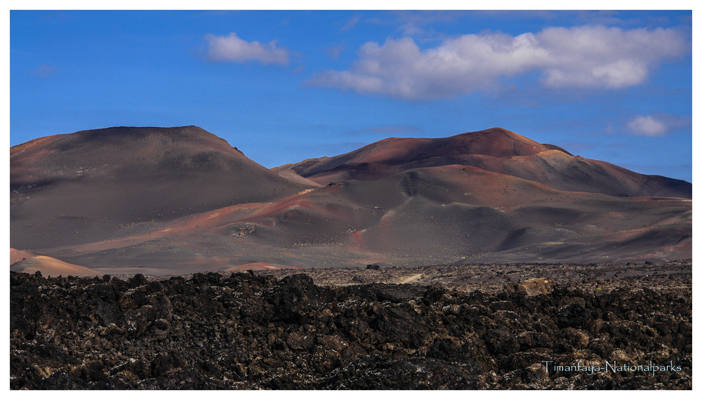 Timanfaya-Nationalparks