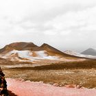 timanfaya nevado