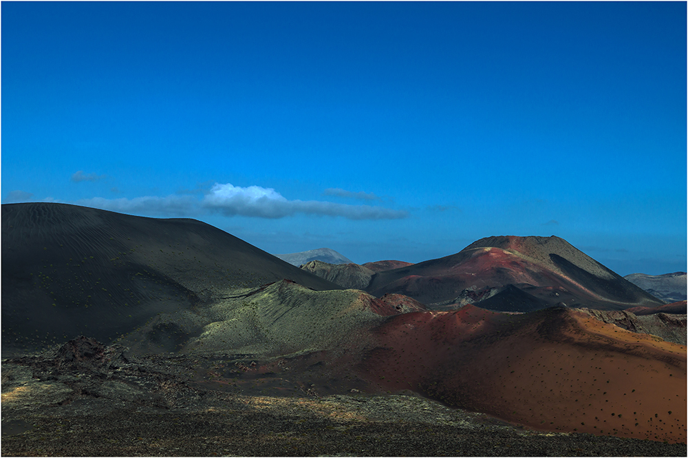 Timanfaya NP, Lanzarote