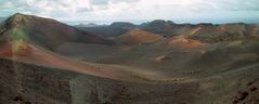 Timanfaya   -Panorama-