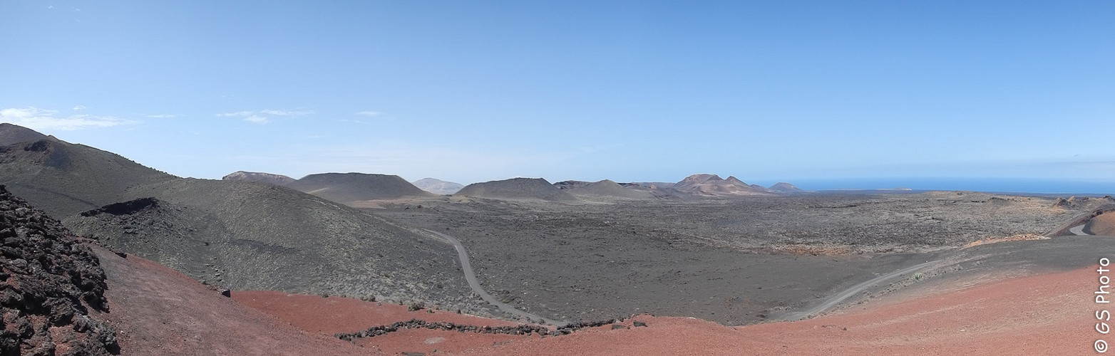 Timanfaya Panorama