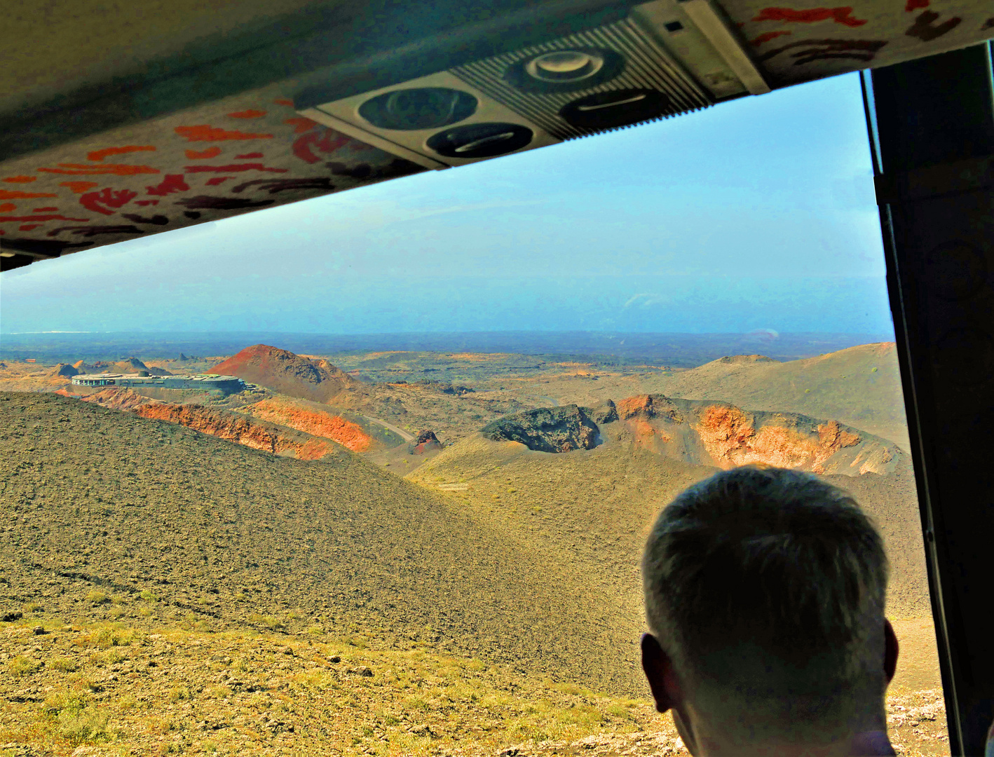 Timanfaya per Bus ...