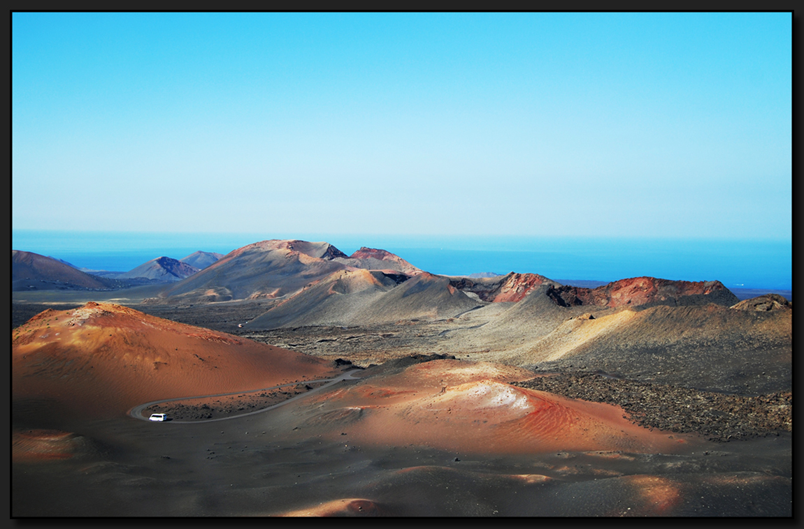 ...Timanfaya...im Reich der Feuerberge...