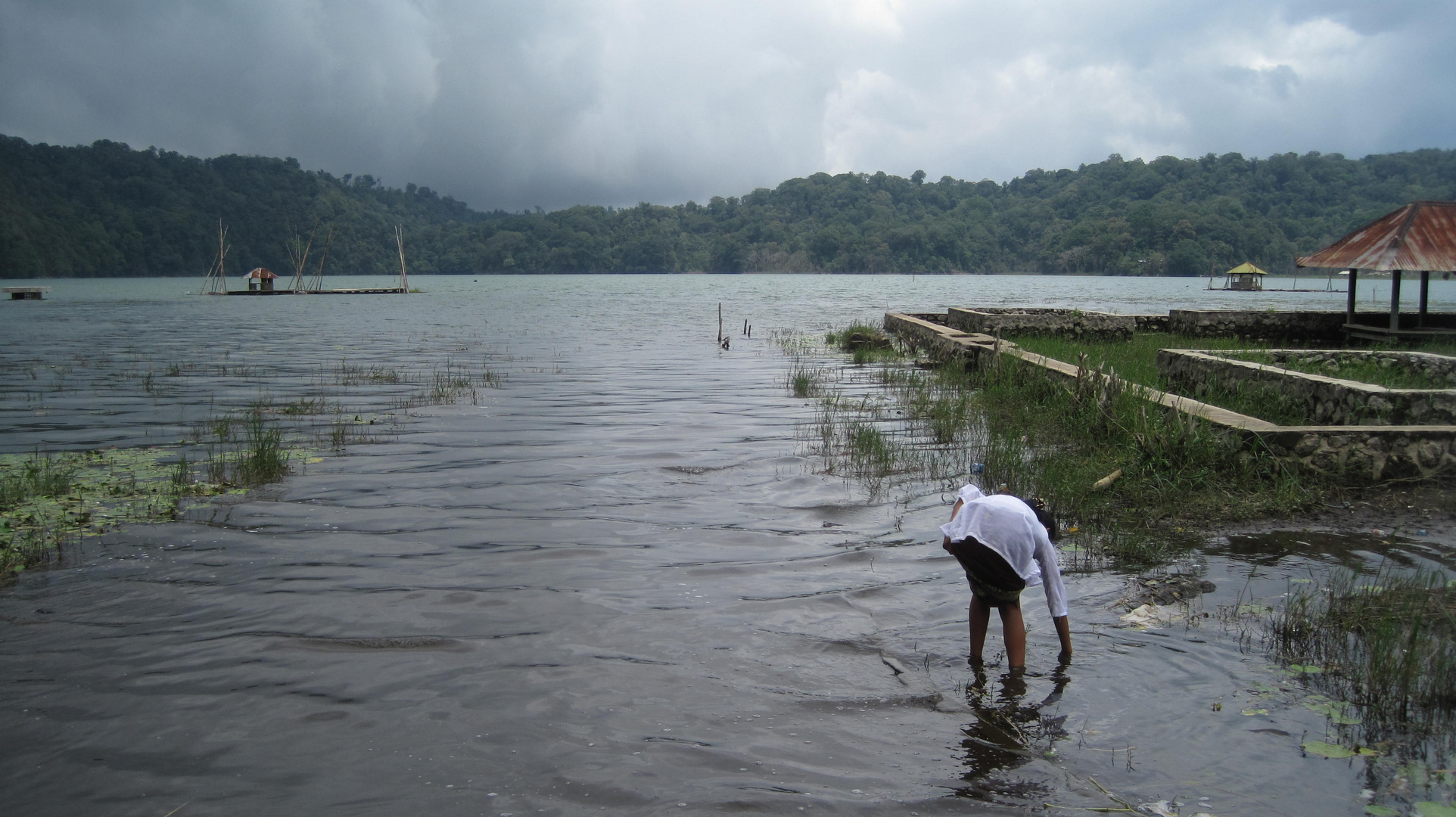 Timbaran Lake Bali