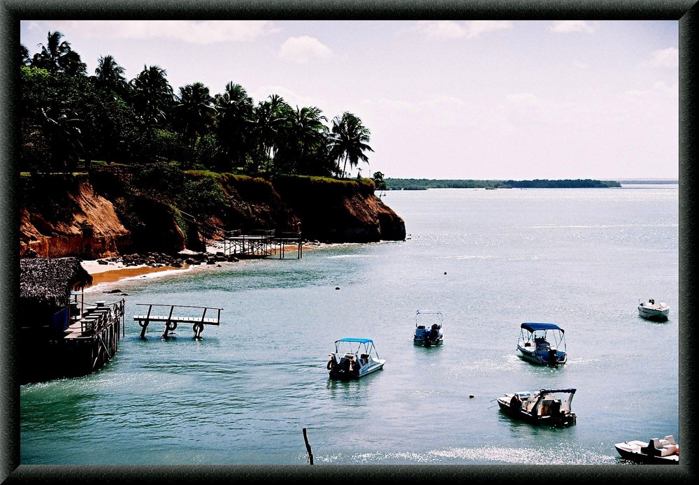 Timbau do sul (praia linda)