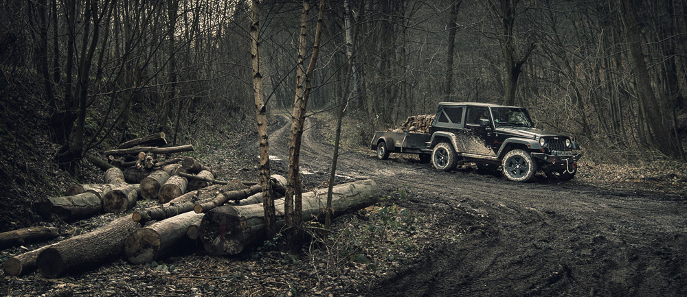 Timber Jeep