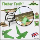 Timber Teeth Saw Workmate Sawhorse Brackets