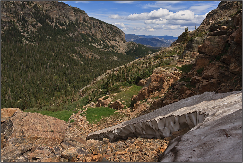 Timberline Falls