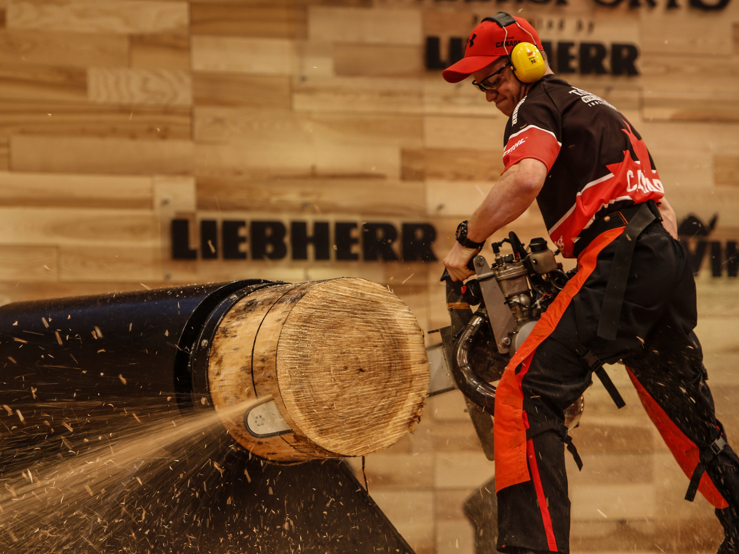 Timbersports