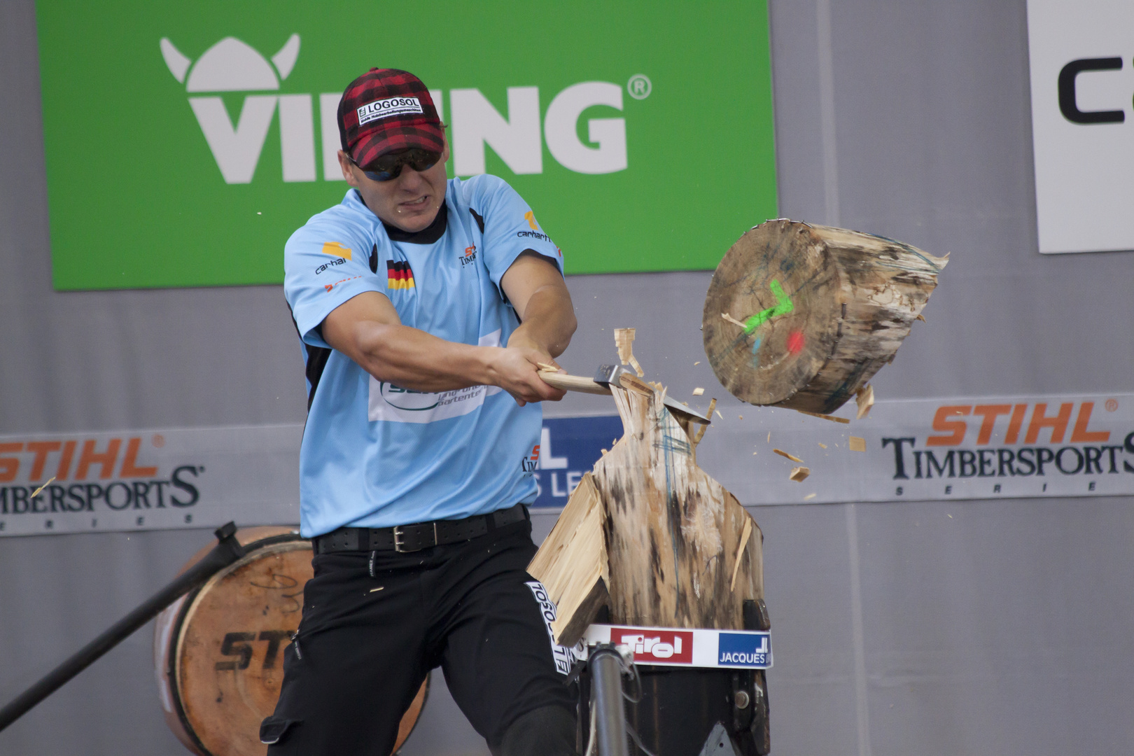 Timbersports