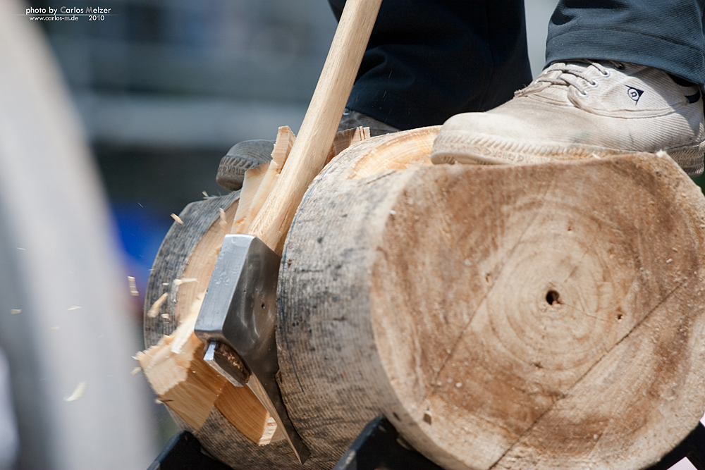 Timbersports I