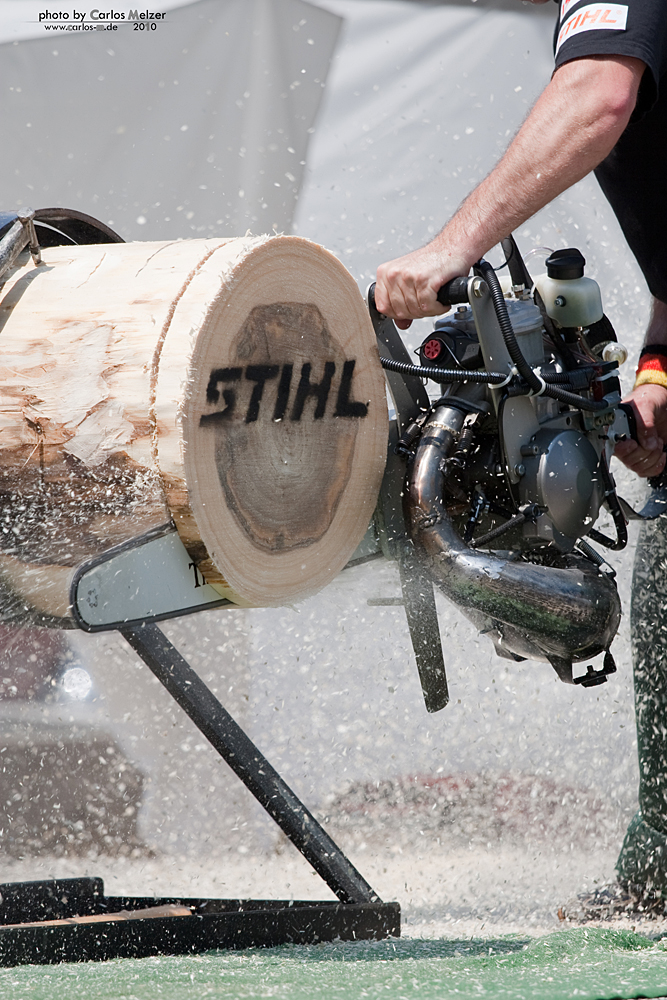 Timbersports III