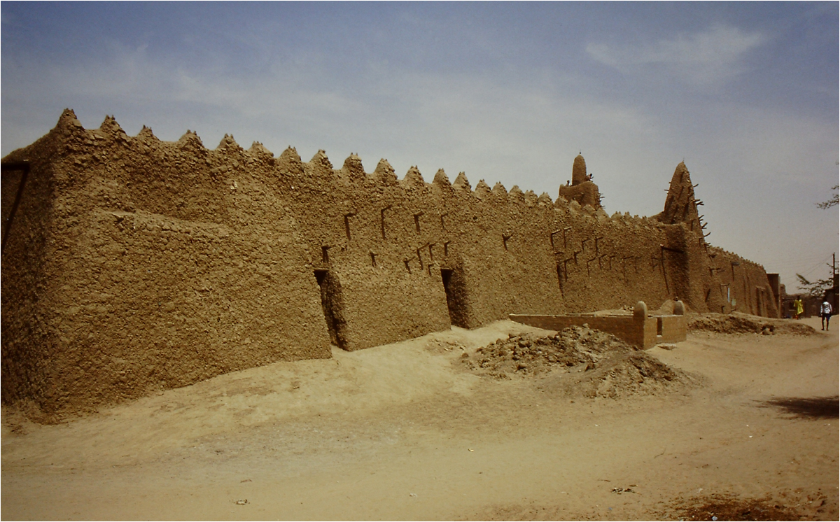 Timbuktu (15) --- Mali - Menschen,Kultur und Landschaften (104)