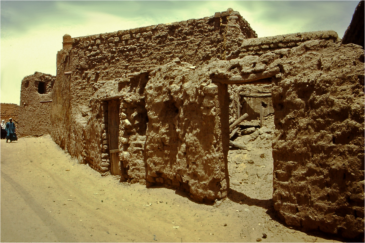 Timbuktu (36) --- Mali - Menschen,Kultur und Landschaften (127)