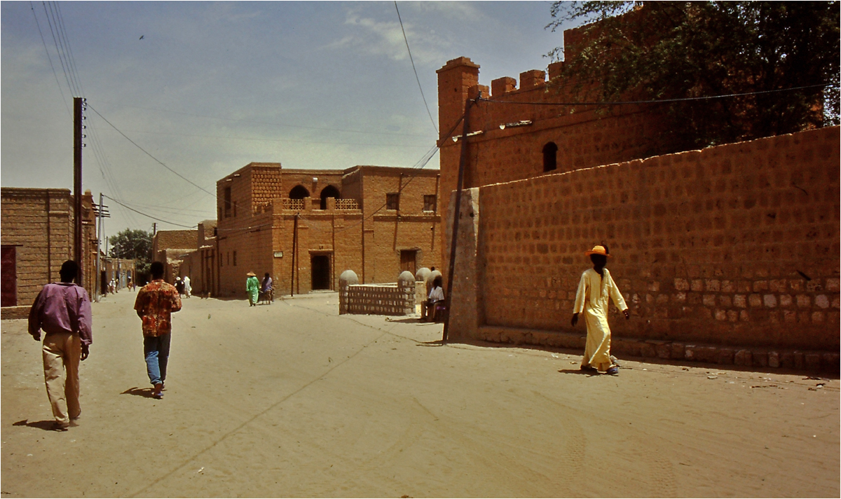 Timbuktu (37) --- Mali - Menschen,Kultur und Landschaften (128)