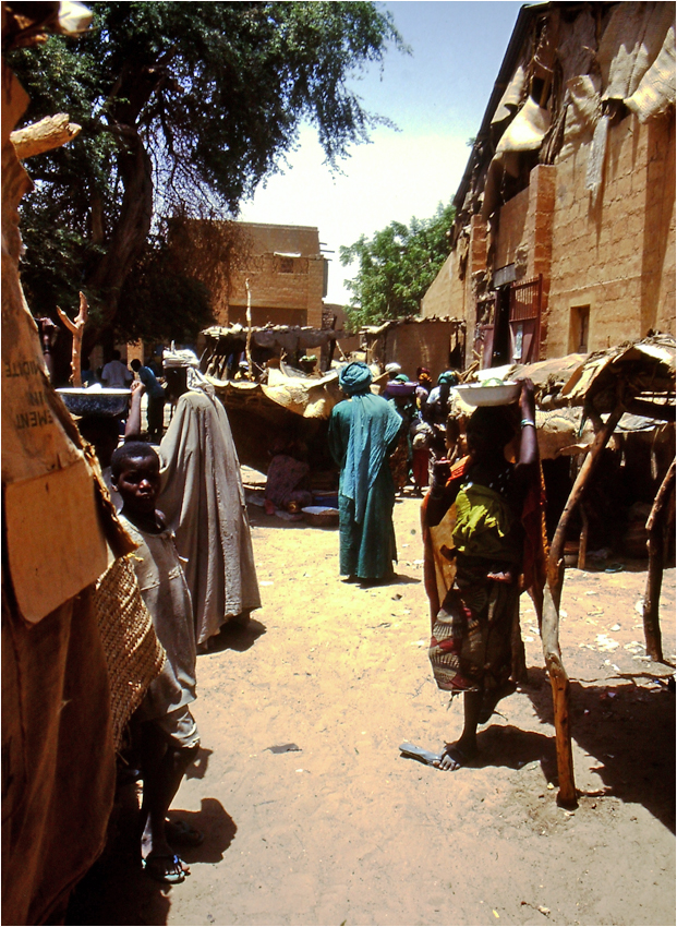 Timbuktu (48) --- Mali - Menschen,Kultur und Landschaften (139)