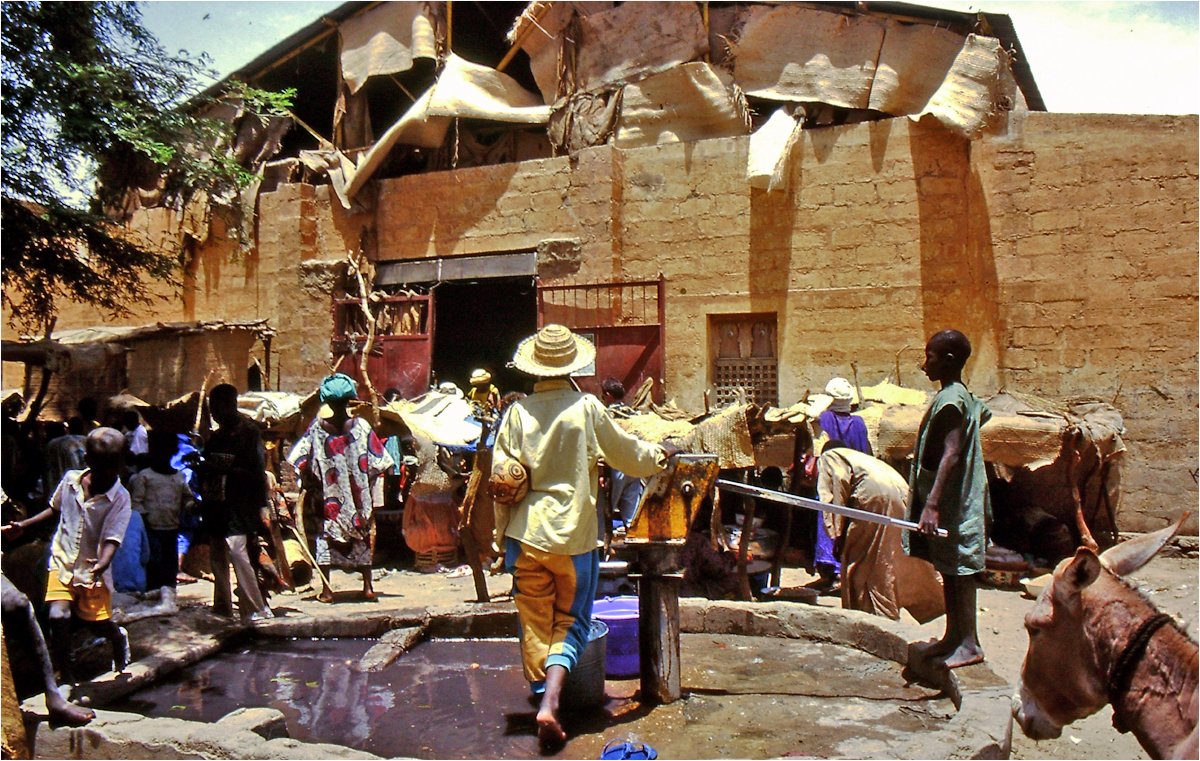 Timbuktu (49) --- Mali - Menschen,Kultur und Landschaften (140)