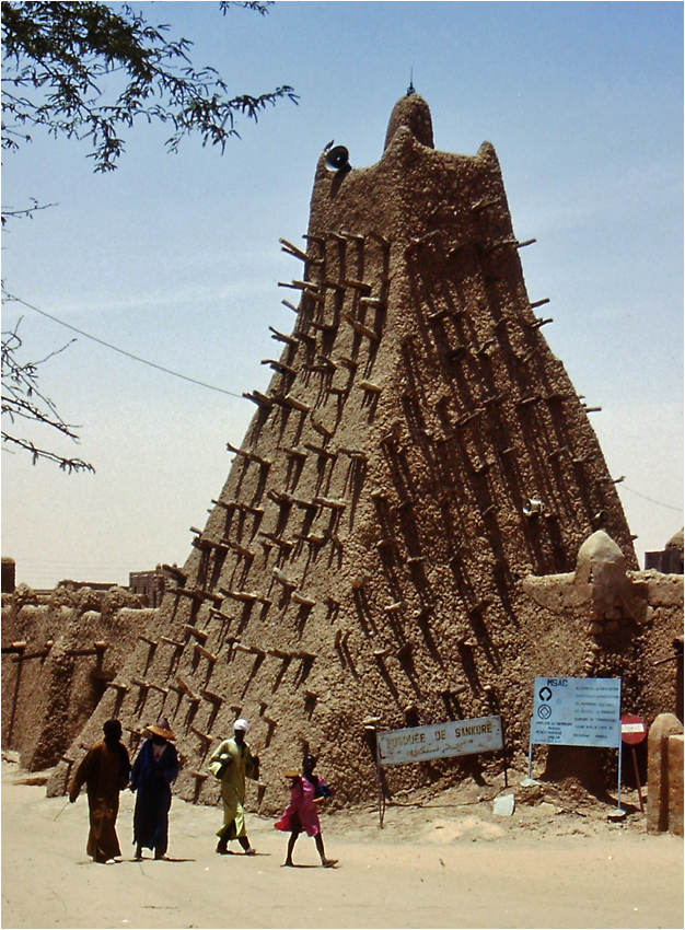 Timbuktu (62) --- Mali - Menschen,Kultur und Landschaften (153)