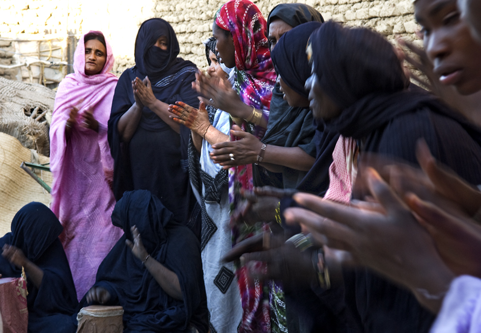 Timbuktu - Frauenchor