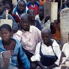 Timbuktu, Kinder in einer Koranschule , von 2004