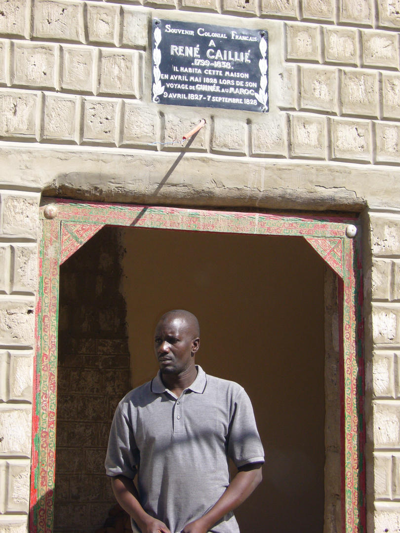 Timbuktu, Mali