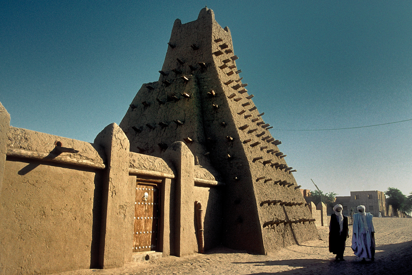 Timbuktu , Ort der Sehnsucht nach Ferne