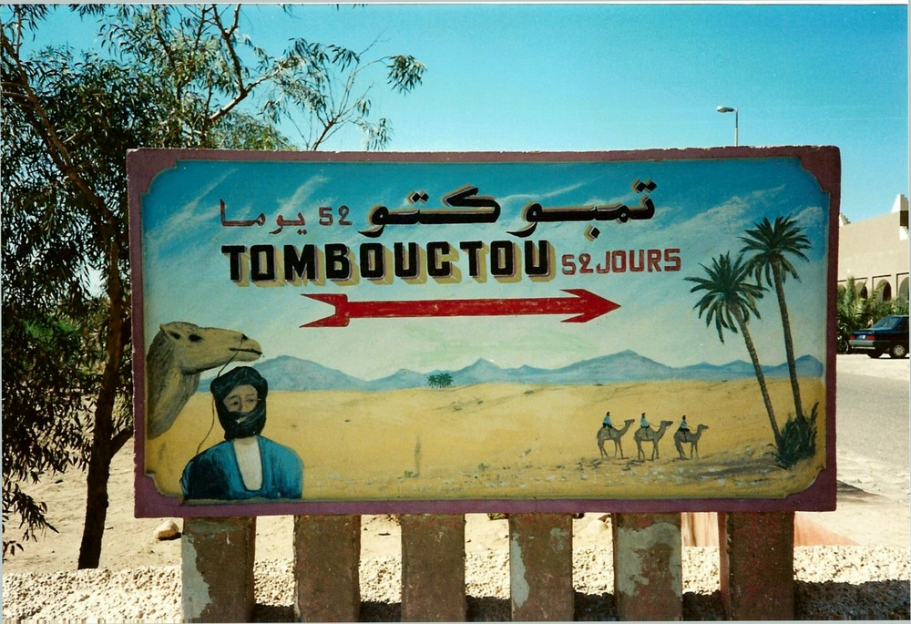 Timbuktu (Tombouctou) 52 Tage Foto & Bild africa, morocco, north