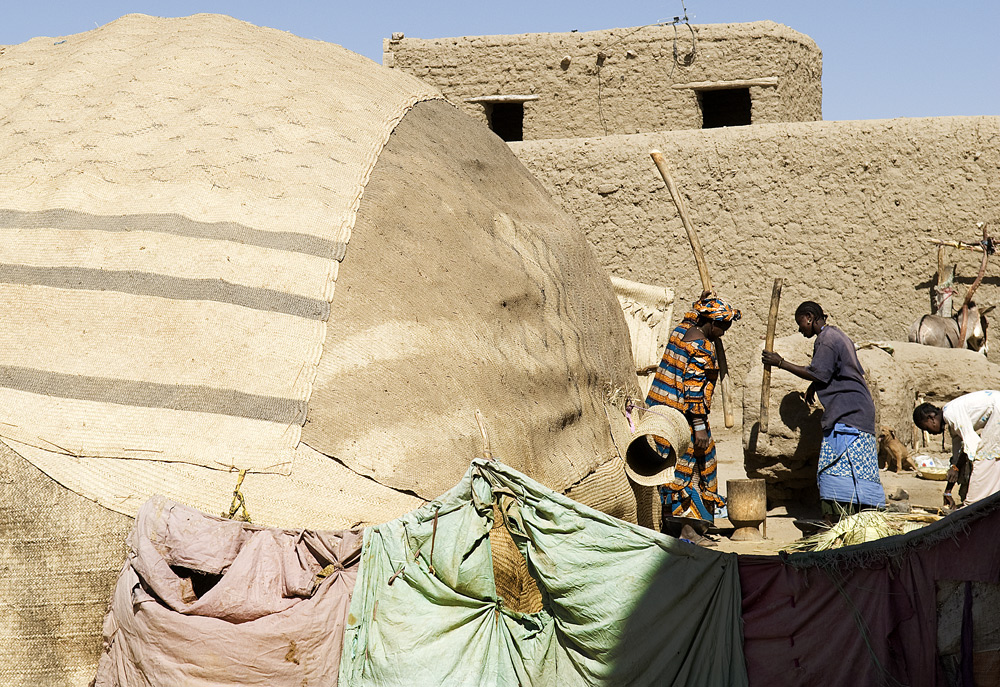 Timbuktu: "Tuaregheim"