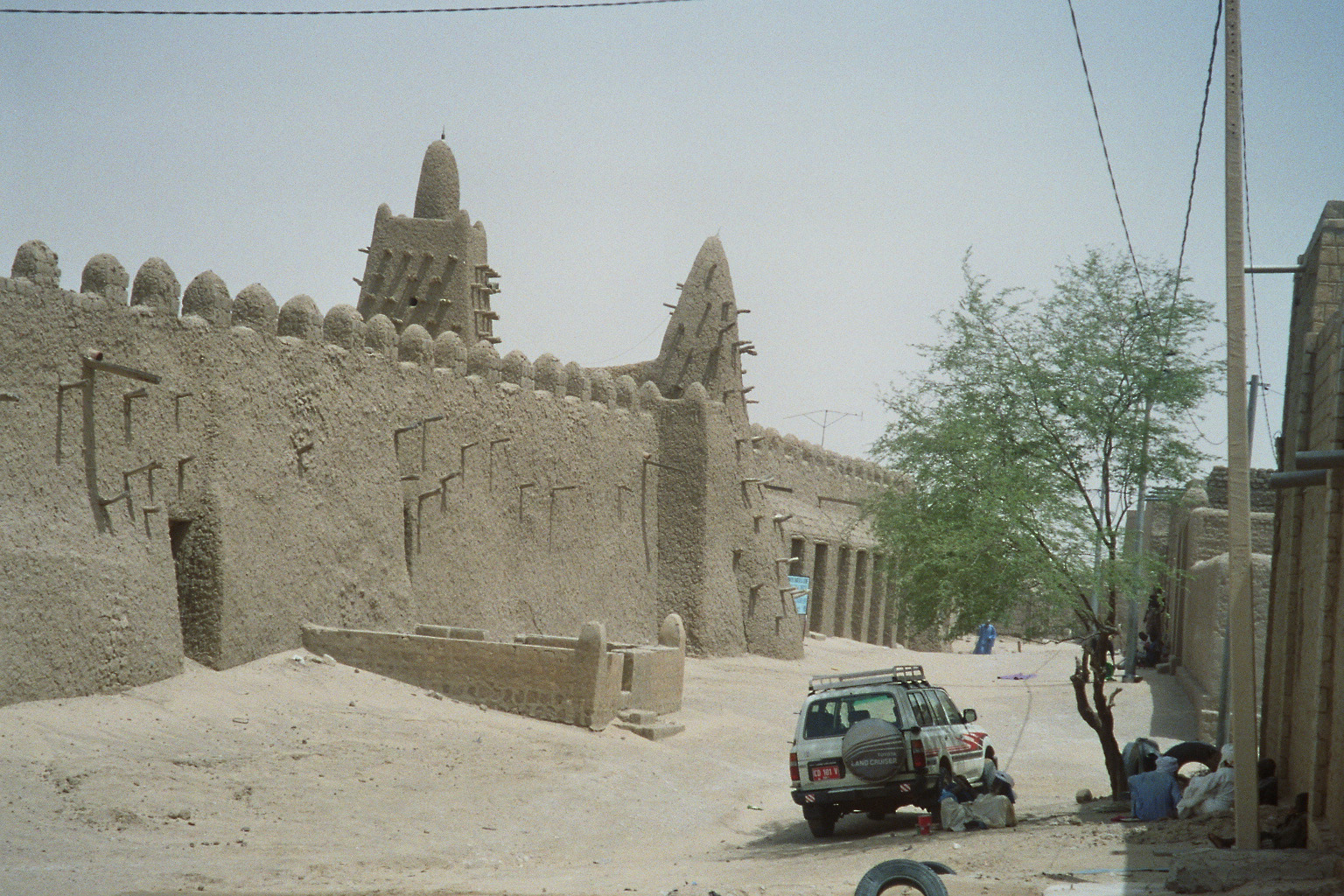 Timbuktu (Weltkulturerbe)