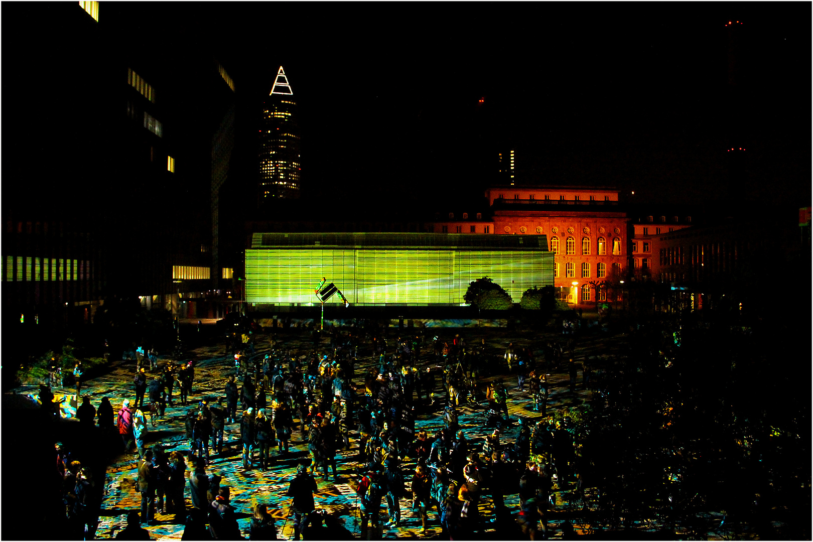 Time Drifts - Luminale 2012