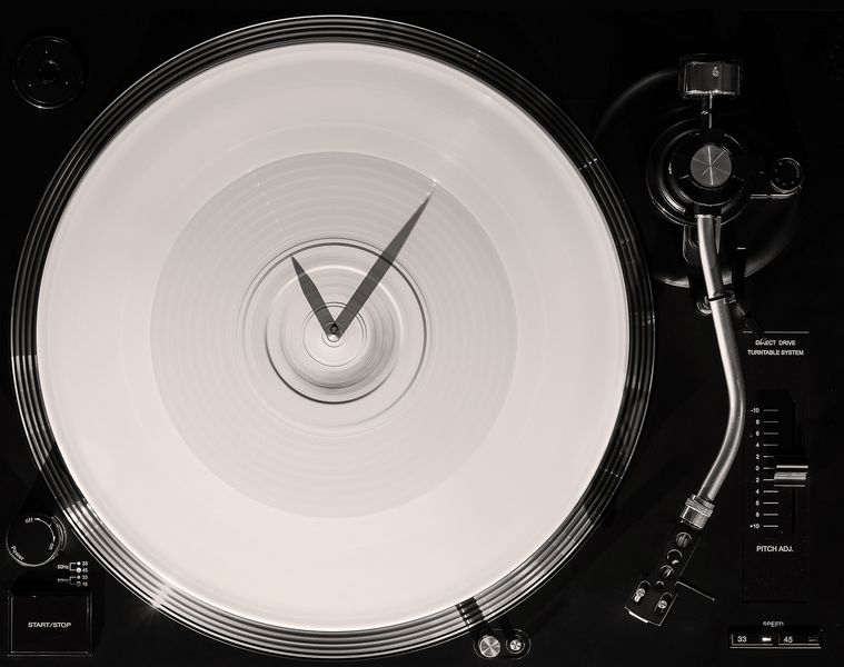 Time for Vinyl