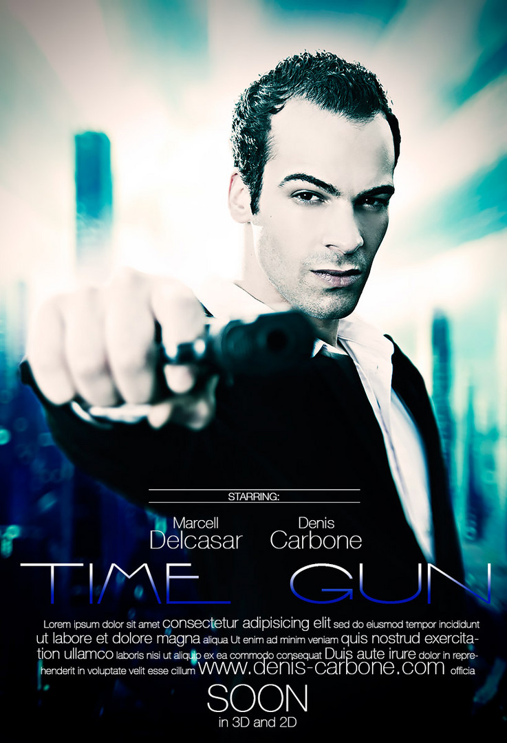 Time-Gun