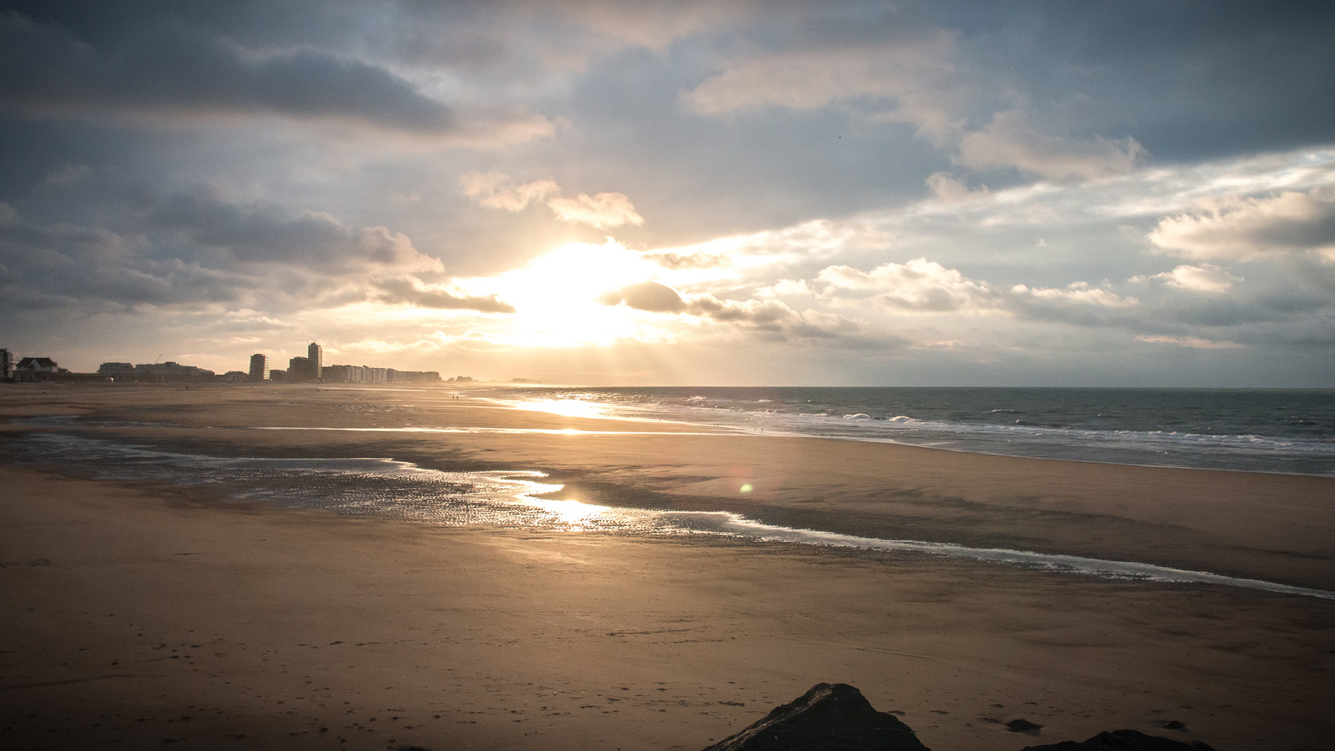 Time in ostende