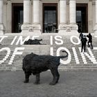 "Time is out of joint" - Galleria Nazionale d‘Arte Moderna e Contemporanea - Rom