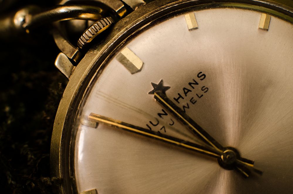 Time is running - Carpe diem von glaso´guinness 