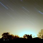 time lapse / star tracking