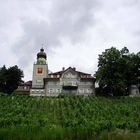 Time Move Image Nr. 68: Schloss Heerbrugg im Sommer